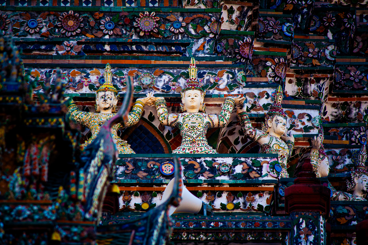South East Asia collection